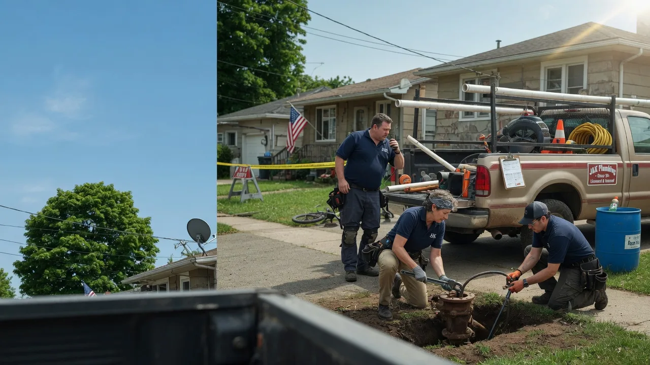 Water Heater Replacement in Odell, IL near me